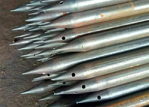 富平隧道钢花管现货