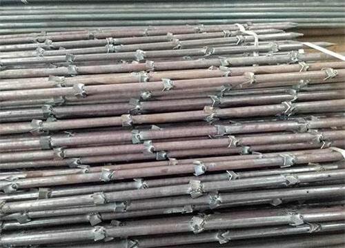 富平隧道钢花管